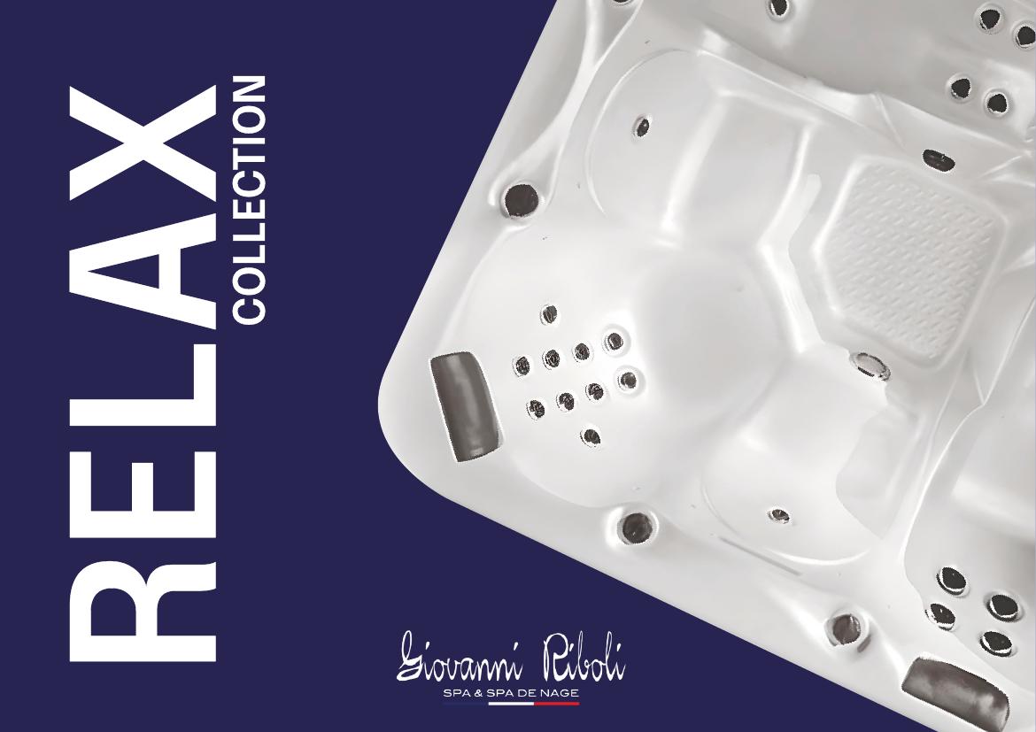 Couverture Gamme Relax