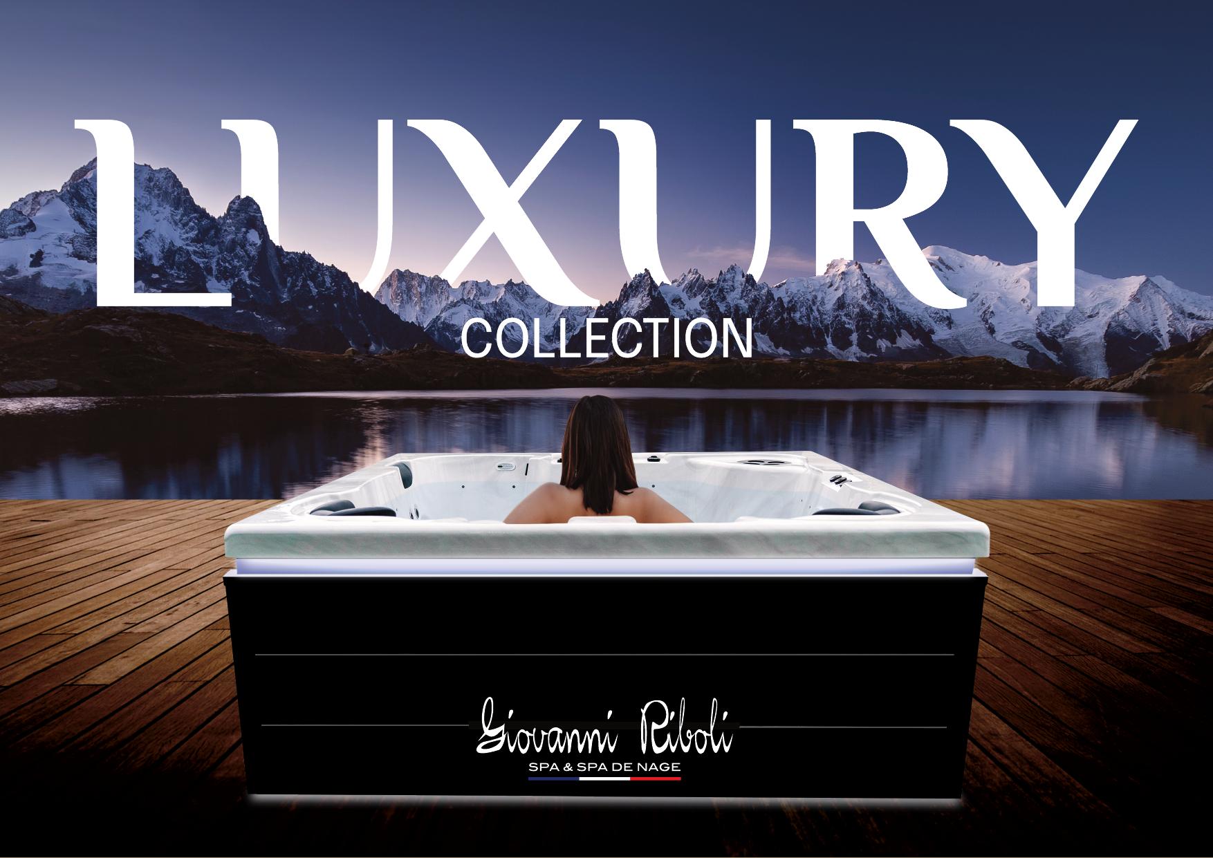 Couverture Gamme Luxe