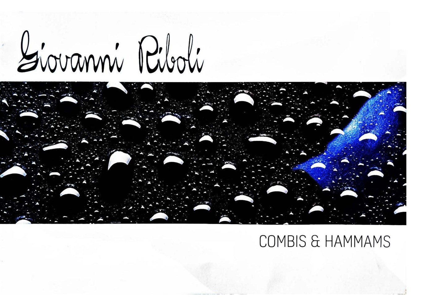 Couverture Combis & Hammams